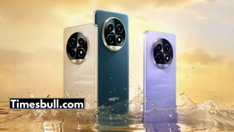 50MP Dual Camera Phone Realme 13 Under Rs 15000 From Amazon