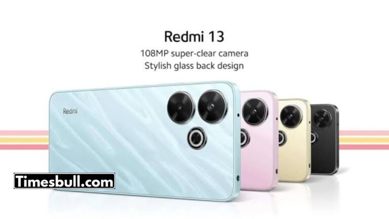 108MP camera phone: Get Redmi 13 5G under Rs 12000 on Amazon 