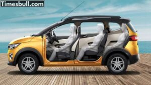 Featured image for: Upto Rs 60,000 discount on Renault Triber, mileage and features are impressive in Business category