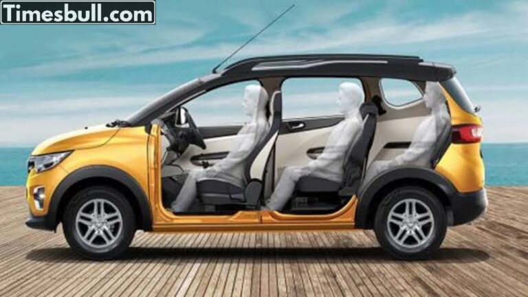 Upto Rs 60,000 discount on Renault Triber, mileage and features are impressive