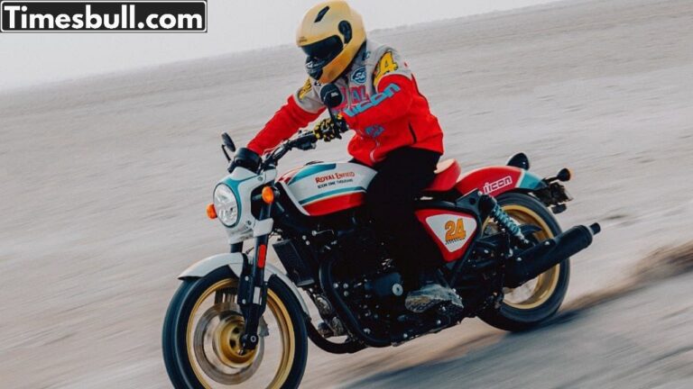 Only 25 Indian customer can buy this Royal Enfield bike, know why