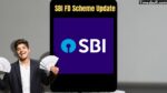 SBI FD Scheme