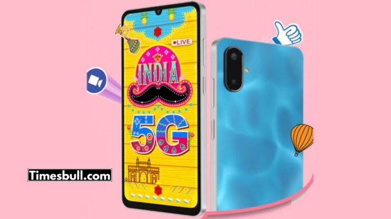 Samsung Galaxy F06 5G Launched On 12th Feb 2025 In India, Know Their Price or Features