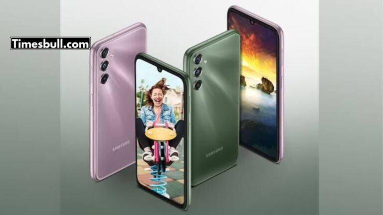 50MP Triple Camera Samsung Galaxy F15 5G Under Rs 15000 on Flipkart Sale