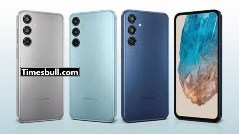 Samsung Galaxy M35 At 31% Discount On Amazon, See Their New Price