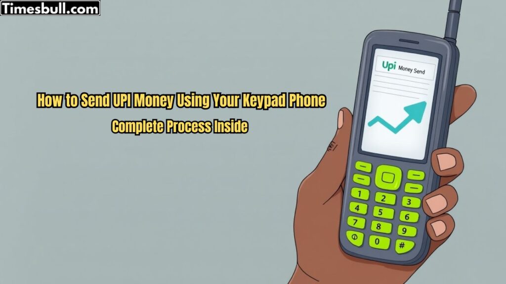 Send Money Without Internet
