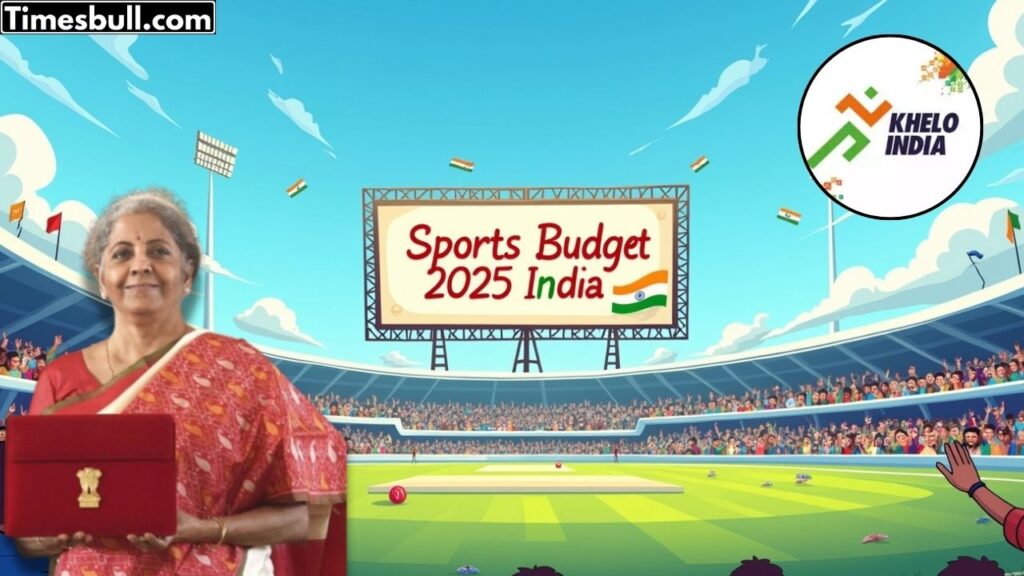 Sports Budget 2025: Rs 352 Crore Boost for Sports, Khelo India Funding Increased—More Details Inside