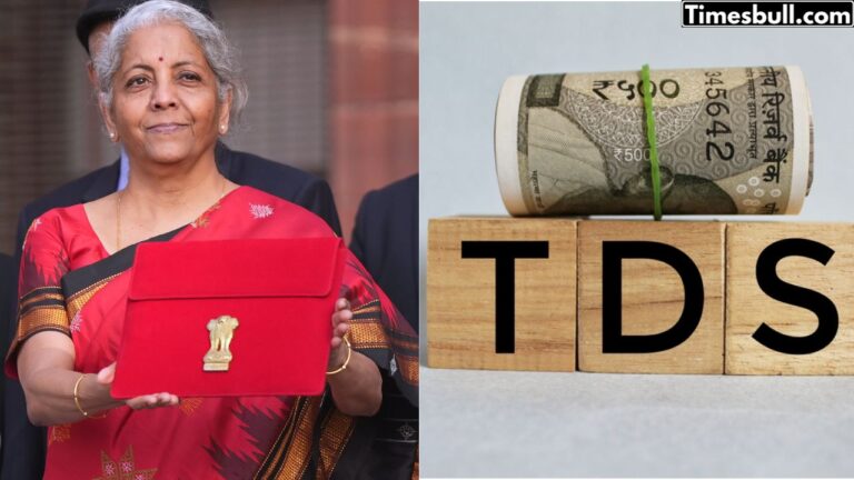 Budget 2025: TDS Deduction Limit on Bank FD Interest Income Increased, Check Out the New Limit