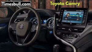 Featured image for: Toyota Camry: Stunning New Design, Packed with High-Tech Features in Business category