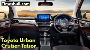 Featured image for: Toyota Urban Cruiser Taisor: Affordable Compact SUV Starting at ₹7.73 Lakh in Business category