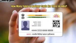 Featured image for: How Many Aadhaar Card Types Exist in India? Find Out Which One Suits You Best in Business category