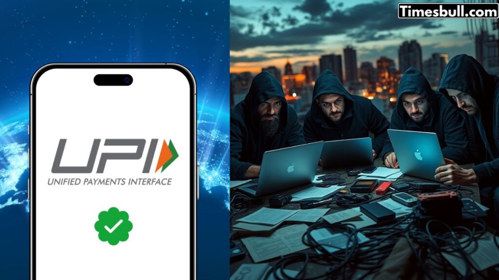 UPI Fraud Alert
