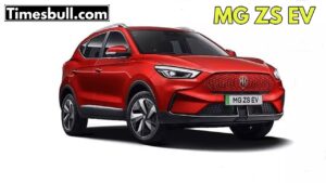 Featured image for: Discount upto Rs 2.45 lakh on MG ZS EV - know in detail in Business category