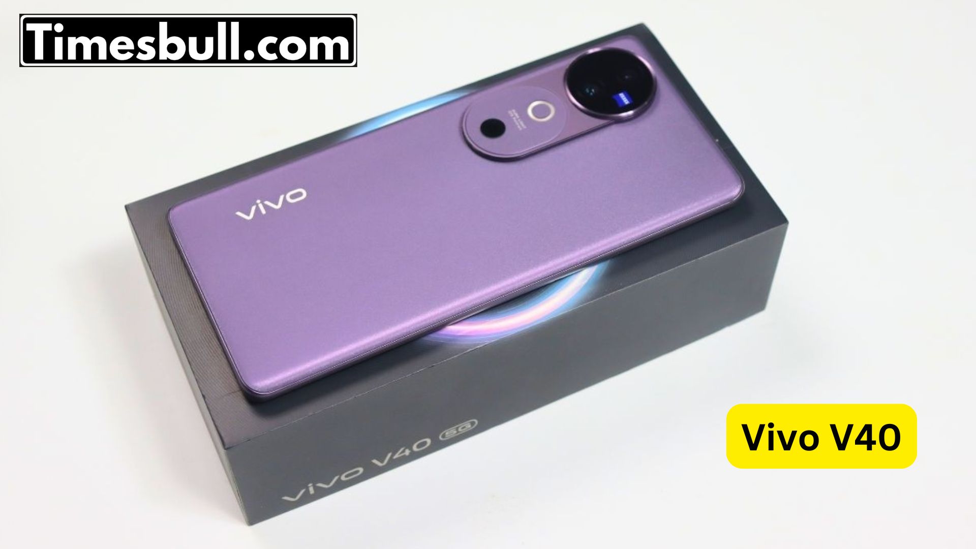Vivo V40 Smartphone With