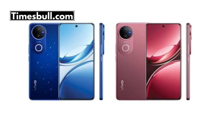 Vivo V50 Launch Date Confirm In india, Know Their Price & Specs