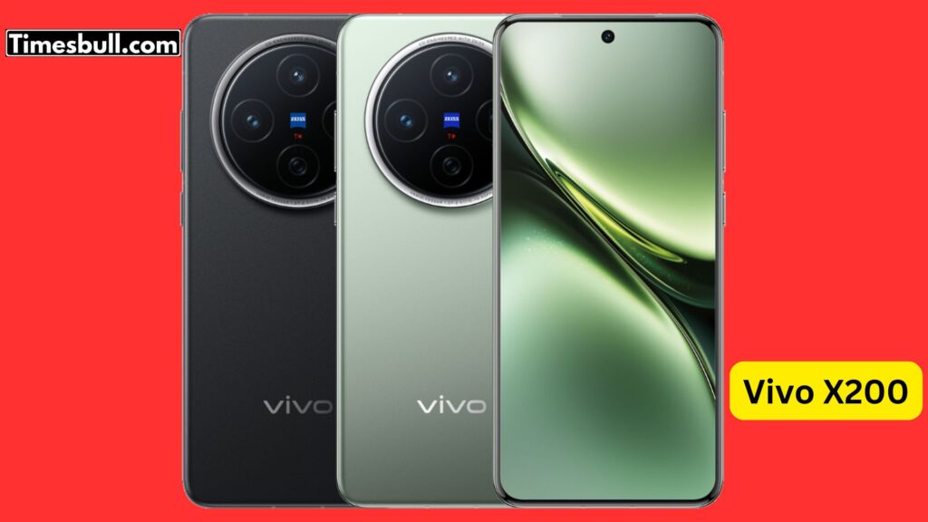 Vivo X200