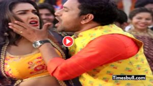 Featured image for: Bhojpuri Song: Nirahua & Amrapali Dubey  Sensational Song "Tu Banbu Lallu Ke Laila"Sets the Internet on Fire, Watch Now in Entertainment category