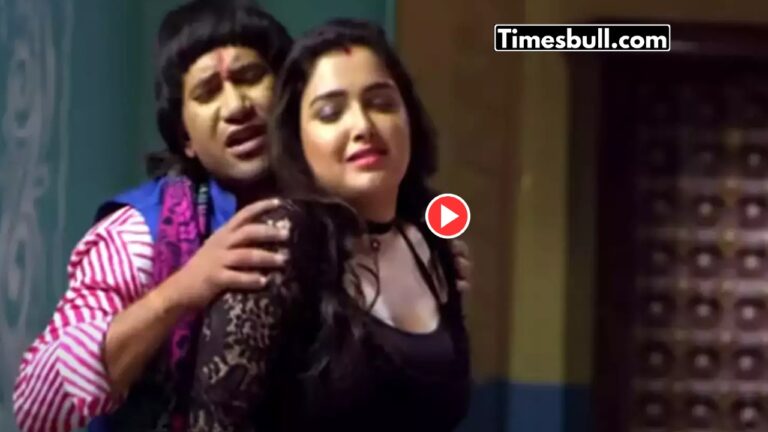 Bhojpuri Song : Nirahua & Amrapali Dubey  Sizzling Chemistry In ‘Nisha Mein Chadhal Ba Akhiyan’ Sets the Screen on Fire – Watch Now!