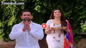 Featured image for: Bhojpuri Song: Nirahua & Amrapali Dubey Lovely Chemistry In ‘Tu Ta Lakho Karodo Me Ek’ Sets YouTube on Fire, Watch Now in Entertainment category