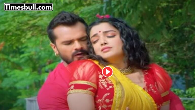 Bhojpuri Song: Khesari Lal Yadav & Amrapali Dubey’s Sizzling Chemistry in ‘Kariha Kothariya Me Pyaar’ Fire On Youtube, Watch Now