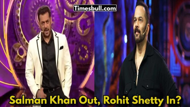 Major Changes in Bigg Boss OTT! Rohit Shetty Takes Over Hosting Duties from Salman Khan?