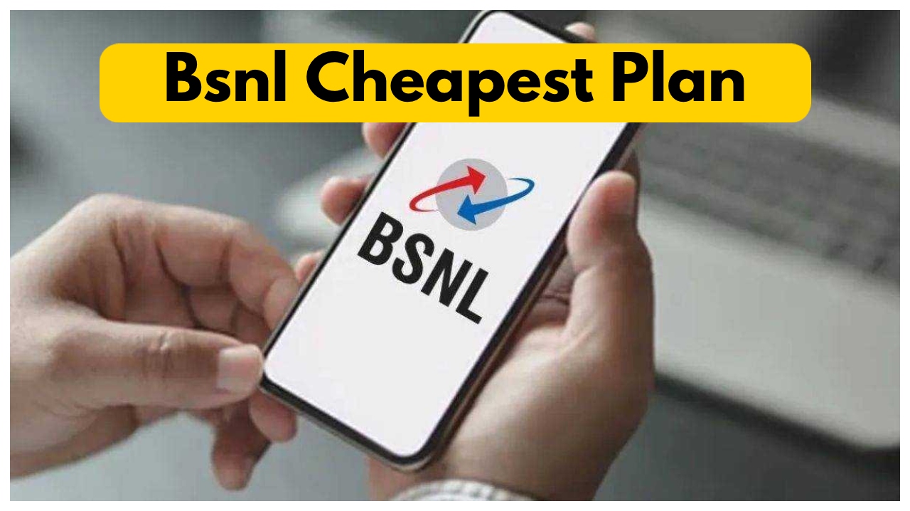Bsnl Affordable plan –