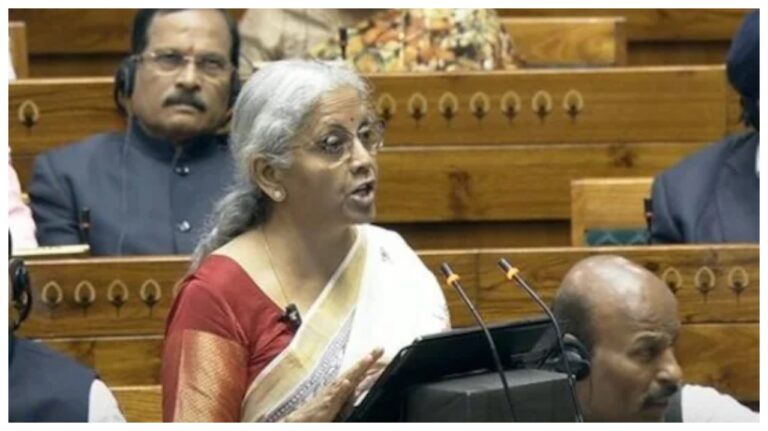 Union Budget 2025 – FM Nirmala Sitharaman big announcements for Framers, Middle Class