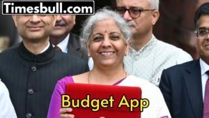 Featured image for: Each and ever information about Budget 2025 will be available on 'Budget App', know how to download it for free? in Business category