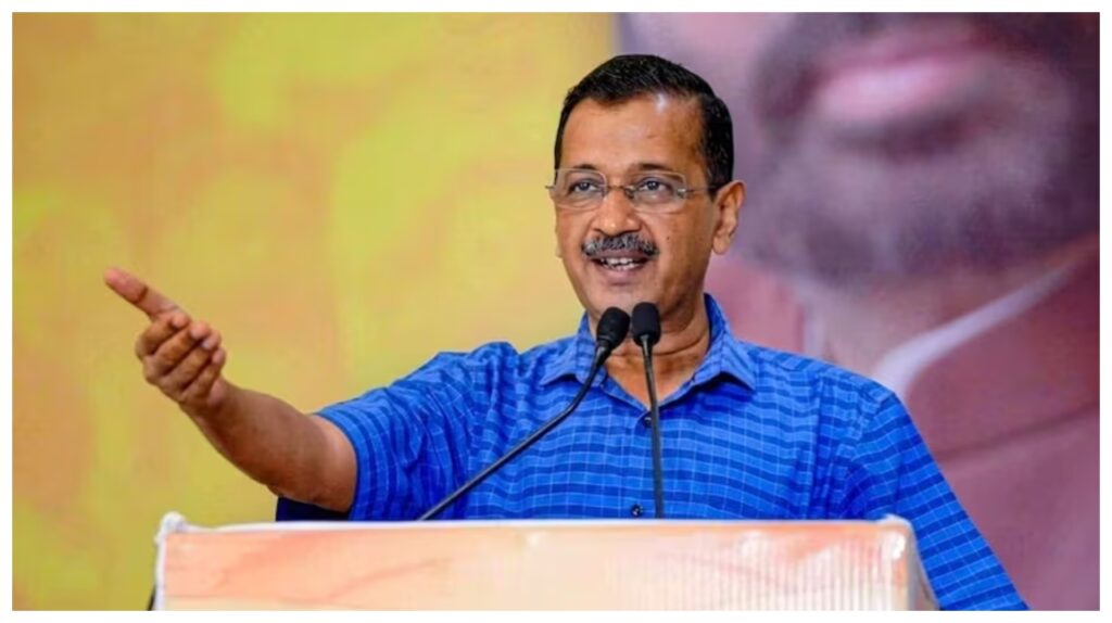 Delhi Vidhan Sabha Chunav 2025 –  Arvind Kejriwal said, Don’t waste your vote,’Every family…’
