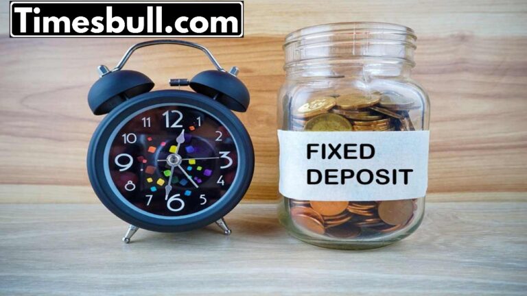 FD Investment Gets Better! Central Government Increases TDS Limit – Know the New Benefits