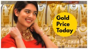 Featured image for: Gold Price Today - 24K Gold Crosses Rs 85,000 per 10 Grams, Check 22, 18 carat Gold Rate in Business category