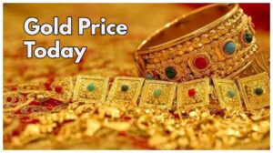 Featured image for: Gold Price Today - Check Here 22 , 18 & 24 Carat Updated rate of Gold Per 10 Gram in Business category