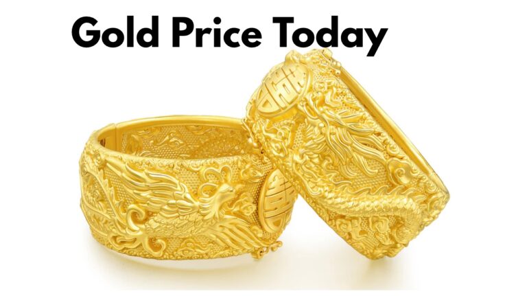 Gold Price Today – Check 18K, 22K & 24K Gold Latest Rate city – Wise