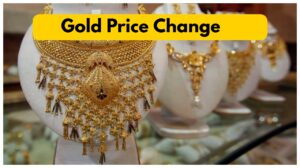 Featured image for: Gold Price Change - Check 22K, 22K & 18K Gold Updated Rate Per 10 Gram in Business category