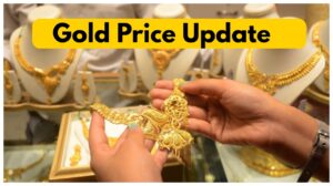 Featured image for: Gold Price Change - Check 18K, 22K & 24K Gold Update Rate in Business category