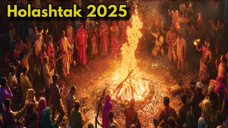 Holashtak 2025: Why is Holashtak Celebrated Before Holi? Religious Significance & Traditions Explained