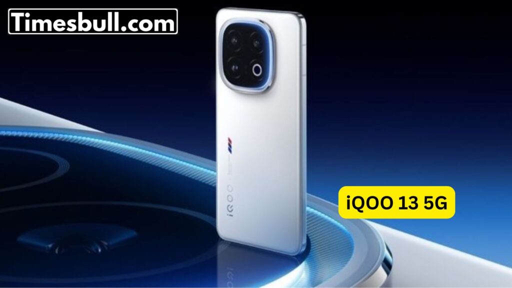 iQOO 13 5G