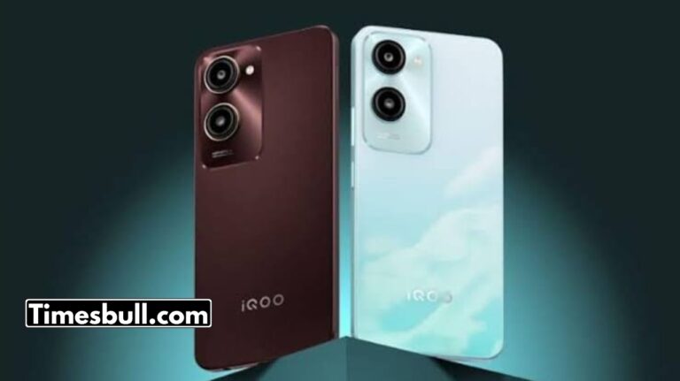 Get iQOO Z9 Lite 5G At Just Rs 11499 On Amazon Sale, See Full Details Here