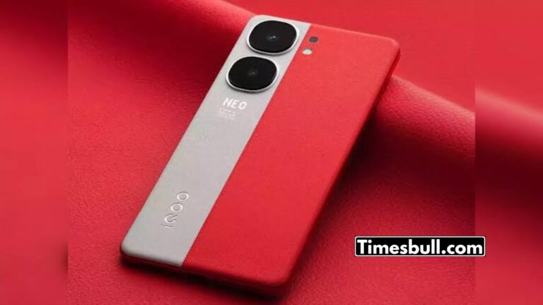 iQOO Neo 9 Pro Gets Cheaper On Amazon, Check Out Offers