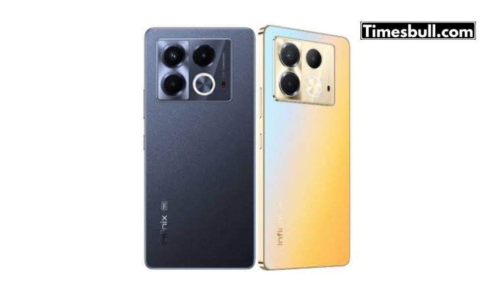 108MP Camera Phone: Infinix Note 40 5G At Just Rs 15999 From Flipkart