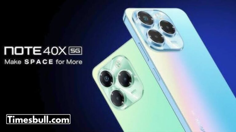 Get Infinix Note 40X 5G under Rs 15000 from Flipkart