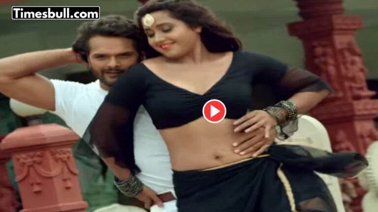 Bhojpuri Song: Khesari Lal Yadav & Kajal Raghwani’s ‘Chhalkat Hamro Jawaniya 2’ Sets YouTube on Fire!