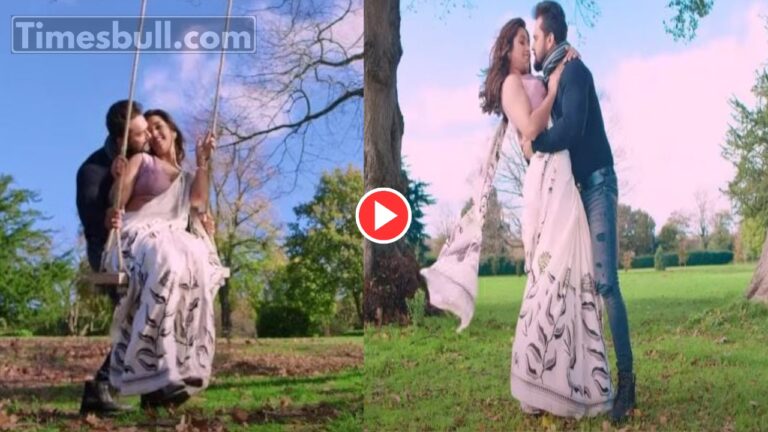 Bhojpuri Song : Khesari Lal Yadav & Kajal Raghwani’s ‘Tutata Na Dil Ham Na Rote’ Crosses Millions of Views on YouTube, Watch Now