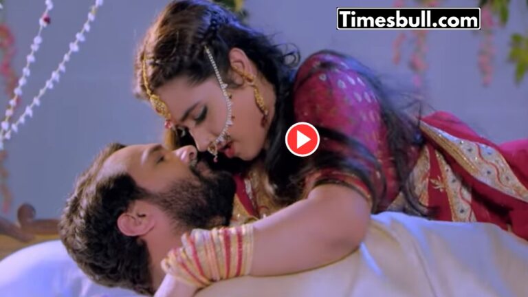 Bhojpuri Song: Kajal Raghwani & Khesari Lal Yadav’ First Night Scene in “6 Mahina Ke Laika Niyan” Goes Fire On Internet – Watch Now