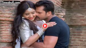 Featured image for: Bhojpuri Song: Khesari Lal Yadav & Kajal Raghwani Romantic Track ‘Mere Siva Tujhe Koi Dekhe’ Breaks Records, Watch Now in Entertainment category