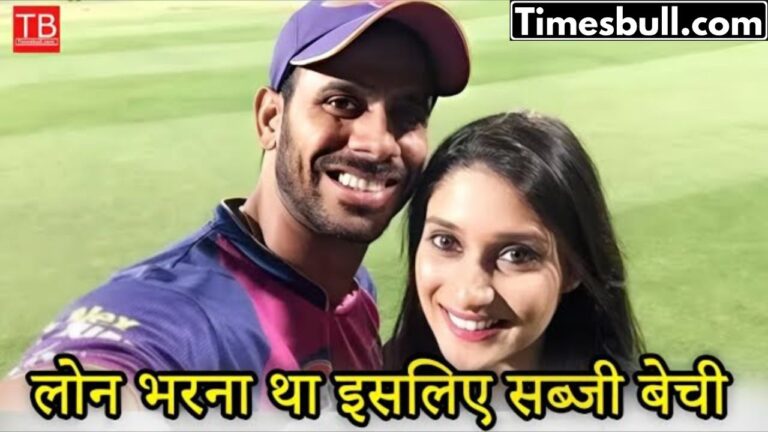 Manoj Tiwari  emotional story: When he had no money to repay the loan, he had to sell vegetables