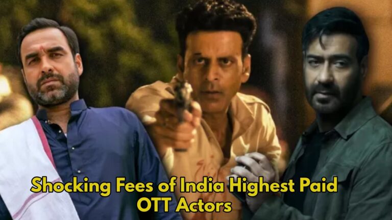 Highest OTT Paid Actor in India: Shocking Fees of Top Stars,You Won’t Believe Their Paychecks!