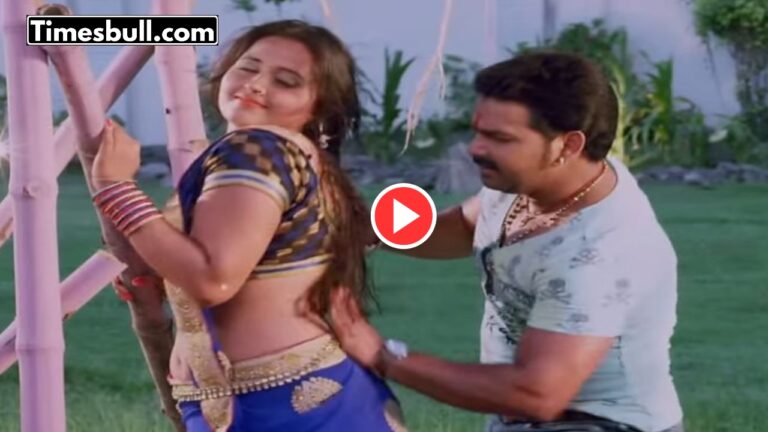 Bhojpuri Song : Fans Go Crazy Over Kajal Raghwani & Pawan Singh’s ‘Chhalakata Hamro Jawaniya’ – Watch Now