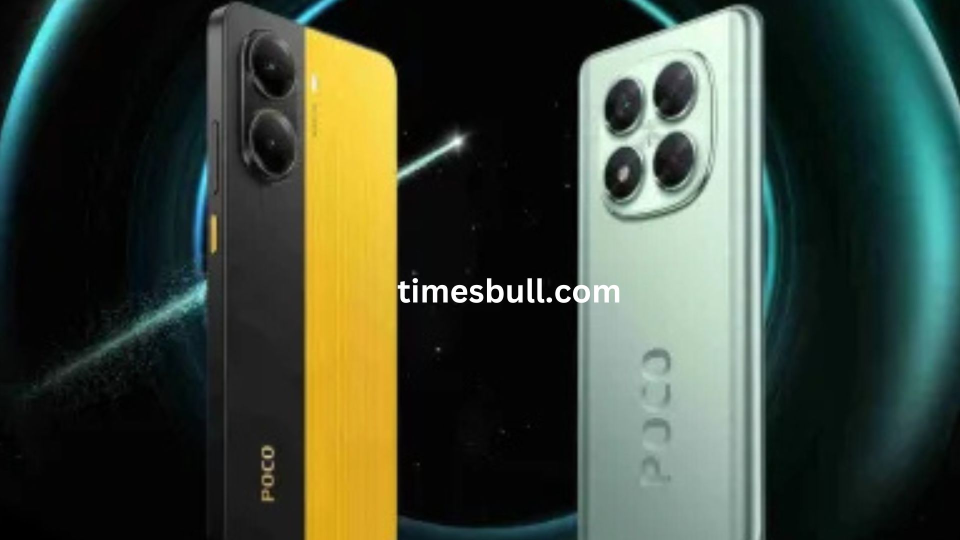 POCO X7: The POCO