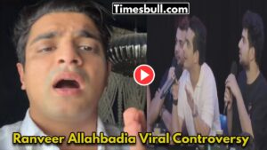 Featured image for: Viral Controversy: Ranveer Allahbadia Apologizes for Vulgar Joke About Parents, Makers to Remove Controversial Part in Entertainment category